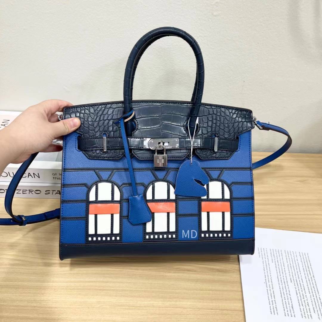 HRMS Limited Edition Birkin Faubourg Sellier