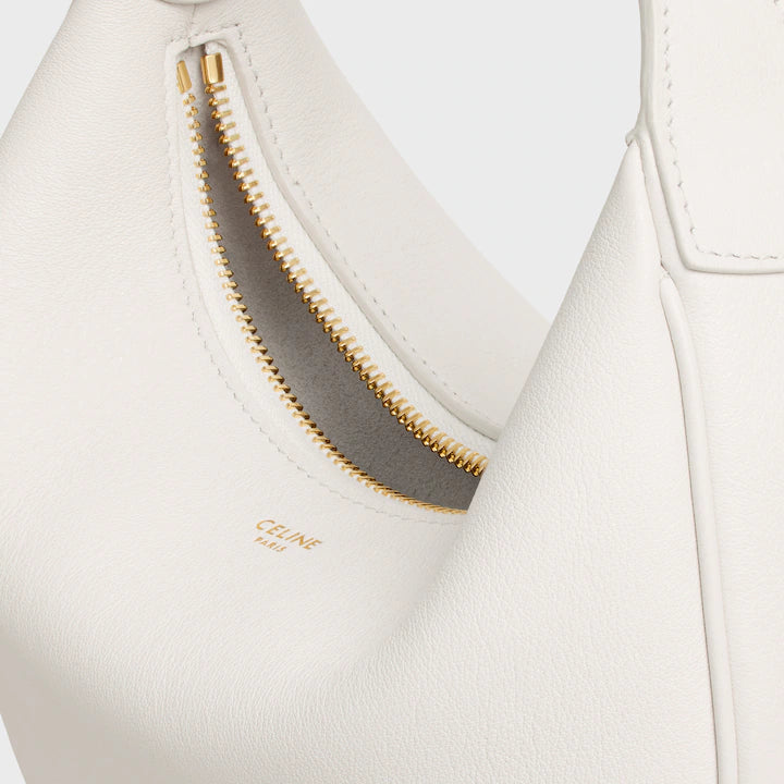 Céline Sac Teen Lulu grainé