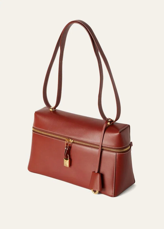 Loro piana Sac Extra L27 Cuir de veau lisse