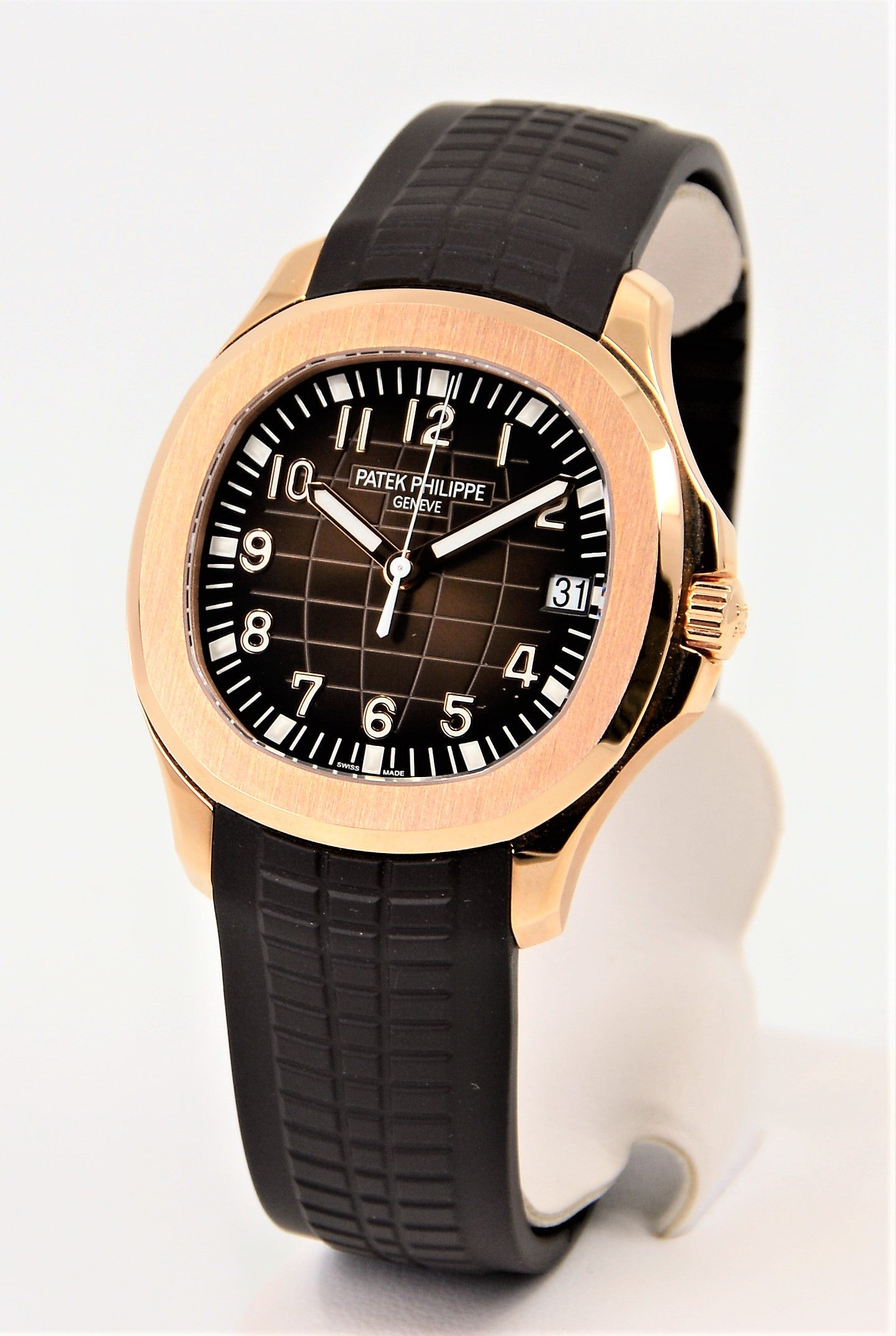 MONTRE PATEK PHILIPPE
AQUANAUT