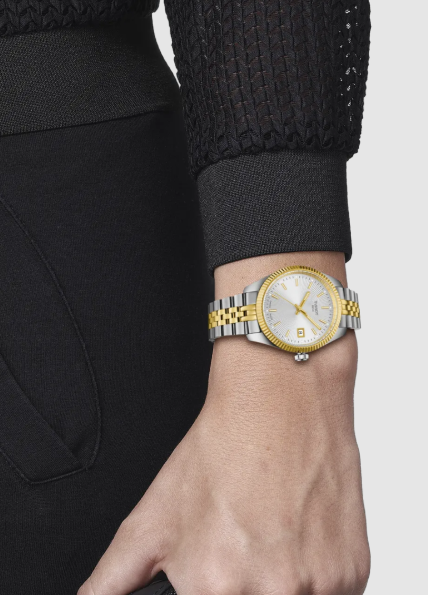 Tissot Ballade Ladies Watch
Ref : T156.210.22.031.00