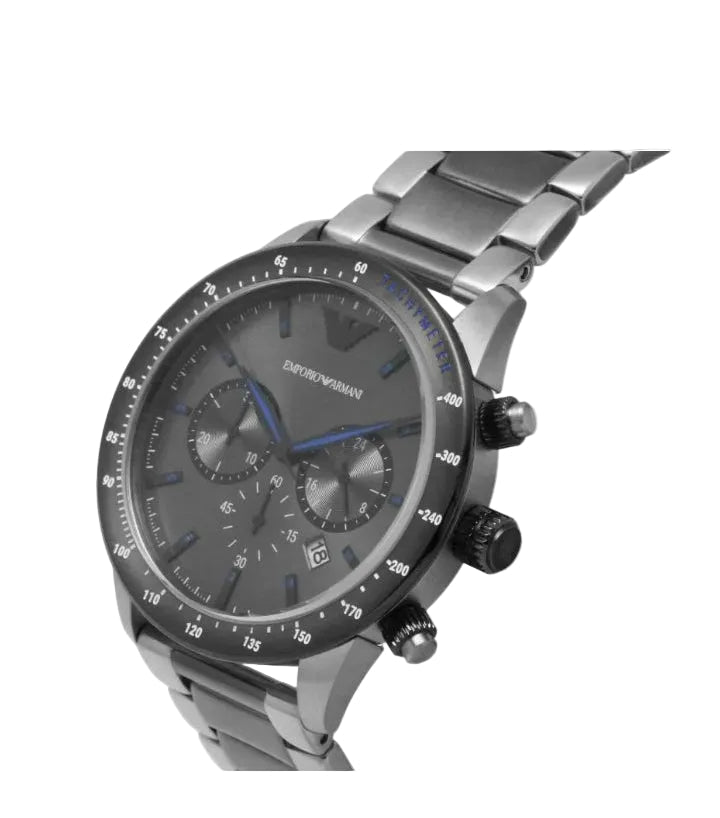 Montre Emporio Armani Chronograph homme