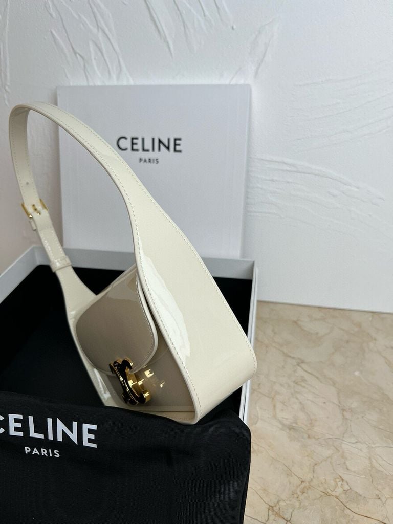 CÊLINË SAC BANDOULIÈRE TERENCE DE VEAU VERNI