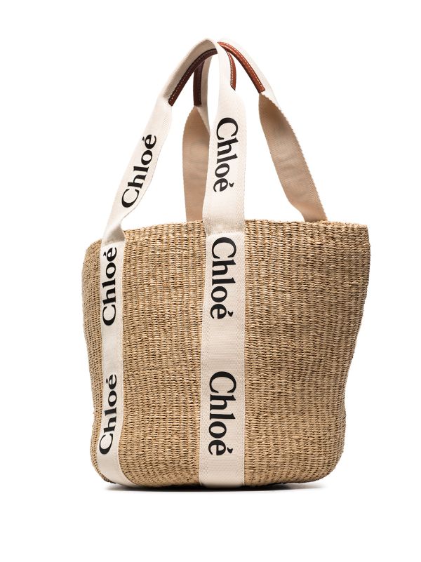 Chlôé
grand sac à main Woody