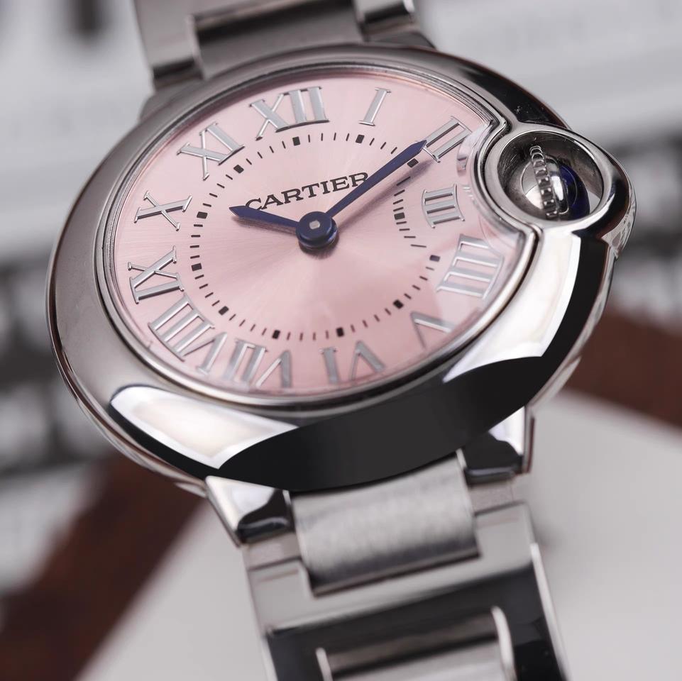 Montre Ballon Bleu de Cartier