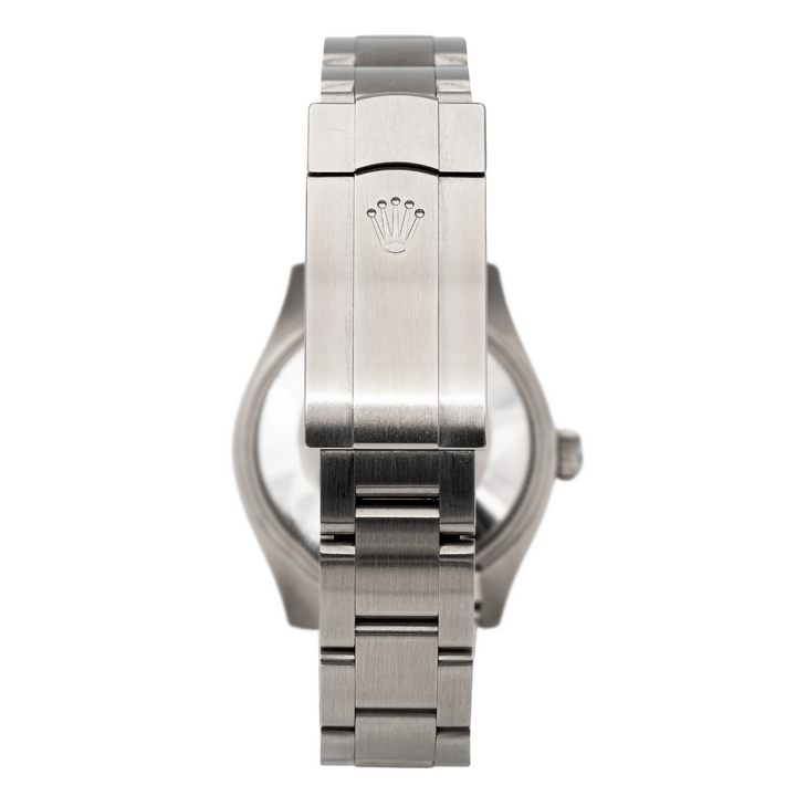Rolex Montre Oyster perpetual Acier
