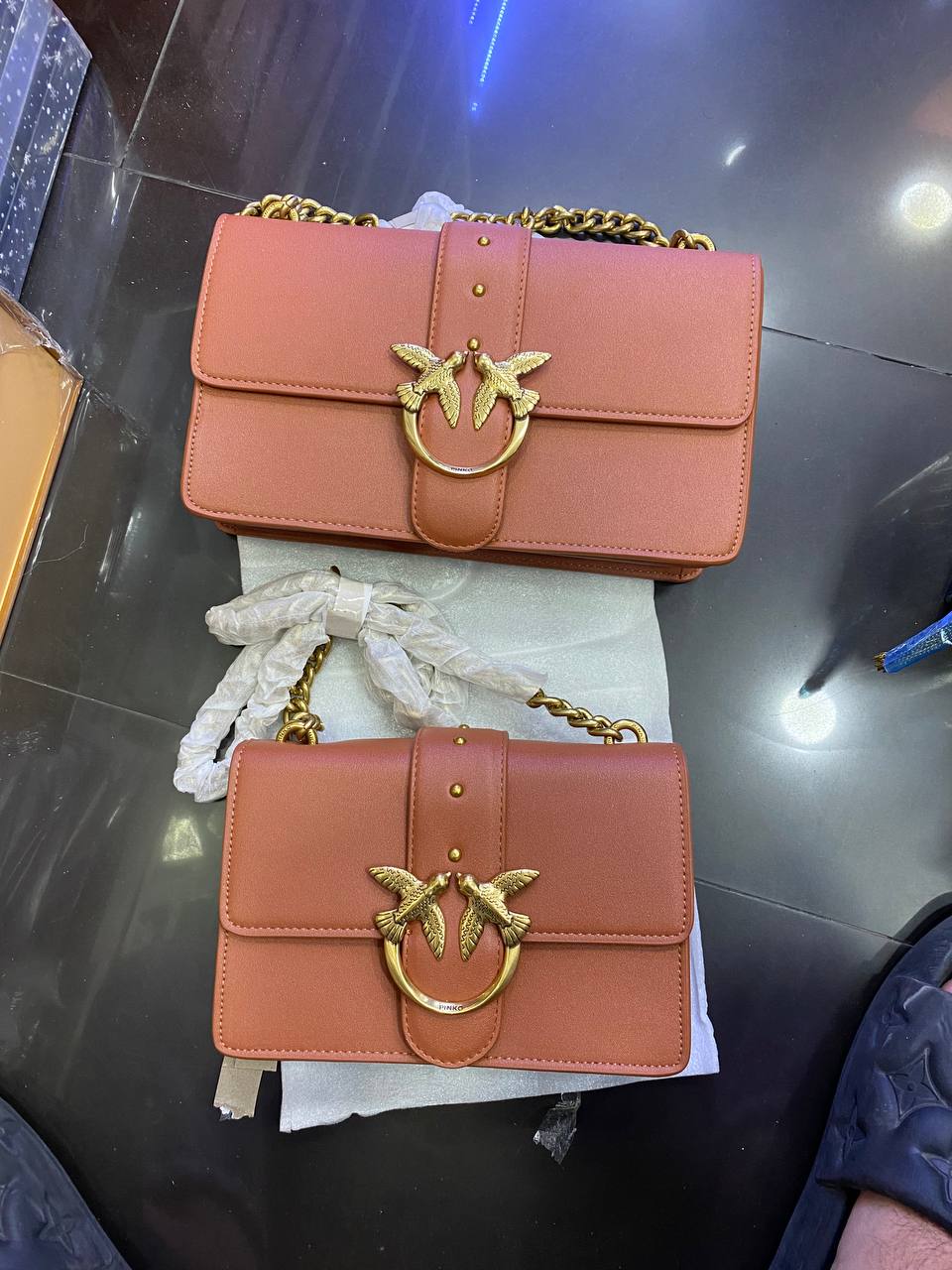 PÏNKÔ
sac porté épaule Classic Love