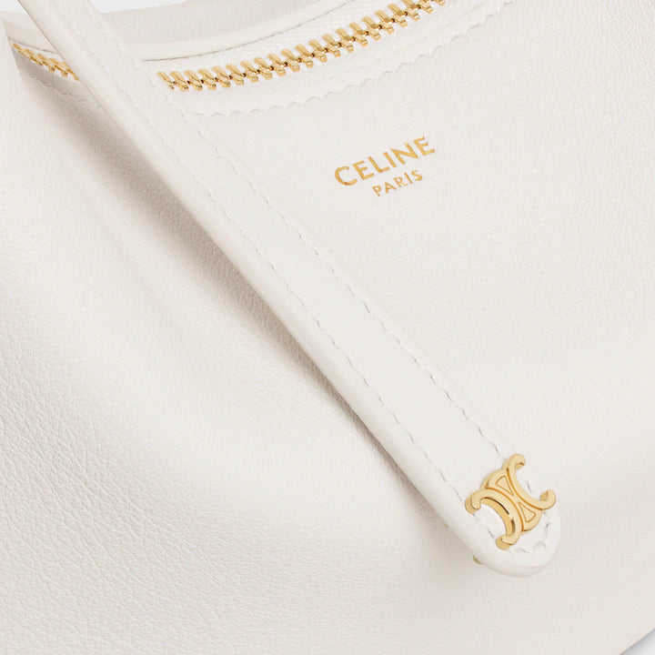 Céline Sac Teen Lulu grainé