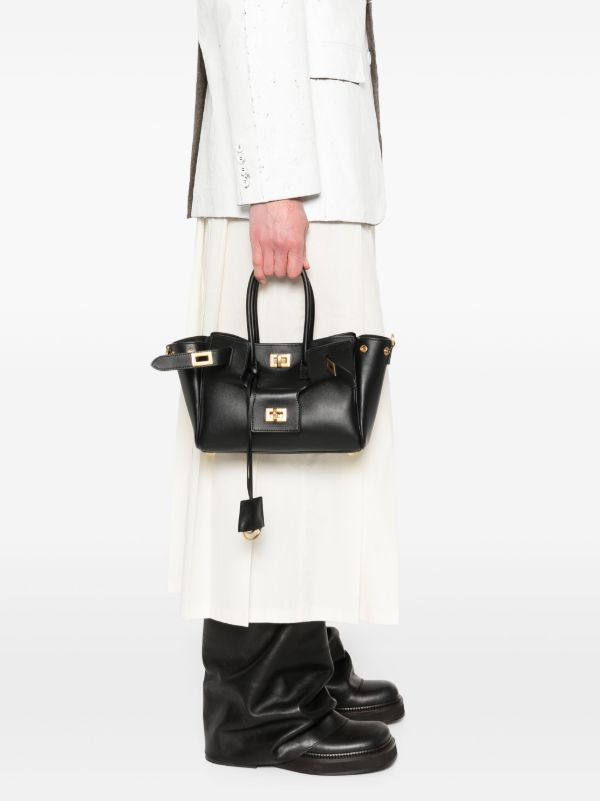 B@lenciaga
mini sac à main Bel Air