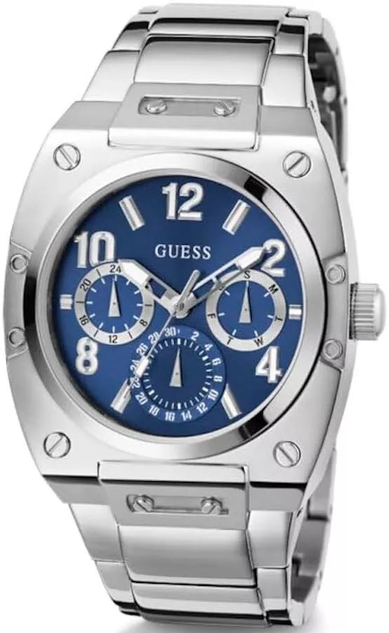 Relógio de quartzo masculino Gûess Prodigy GW0624G1