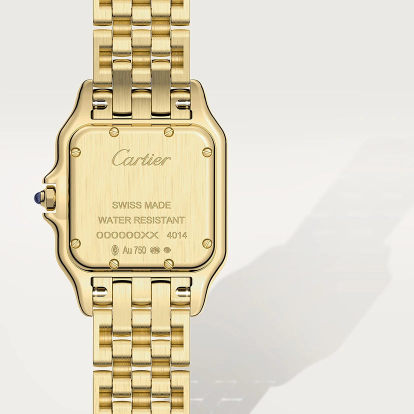Montre Panthère De C@rtier PM