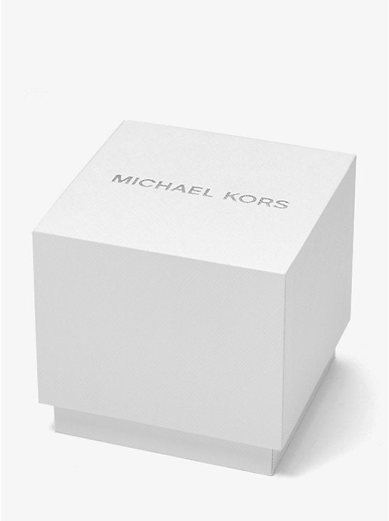 Mich@el Kors
Montre-bracelet miniature Empire de ton or rose à pavé