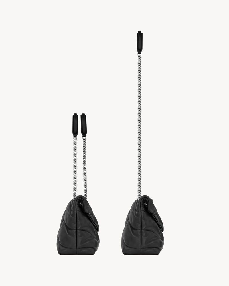 YSL Puffer small nappa
NOIR