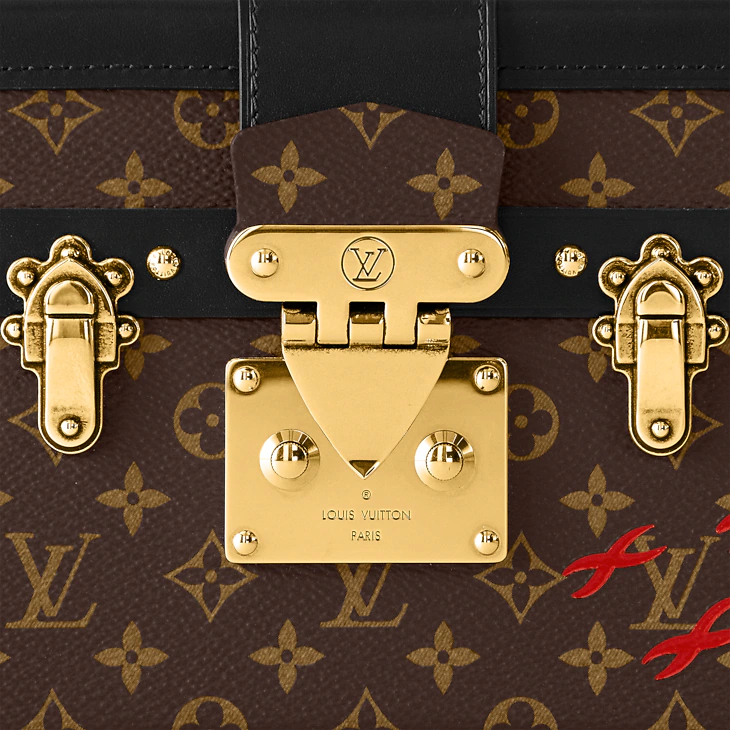 LV Sac Petite Malle