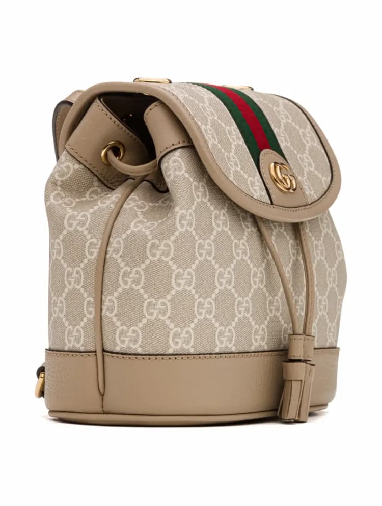 GG
mini sac à dos Ophidia