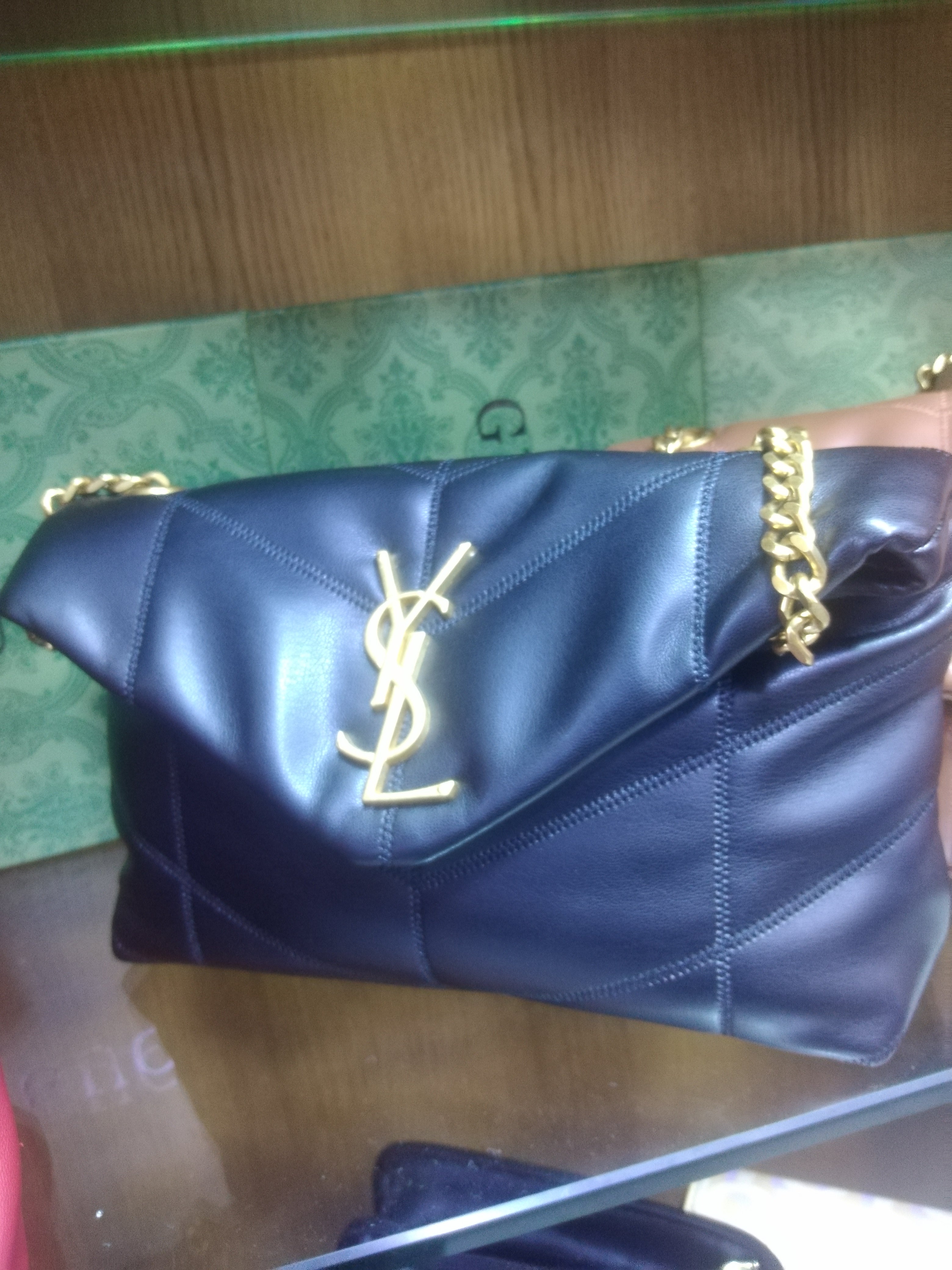 S@int Laurent Sac Puffer Small