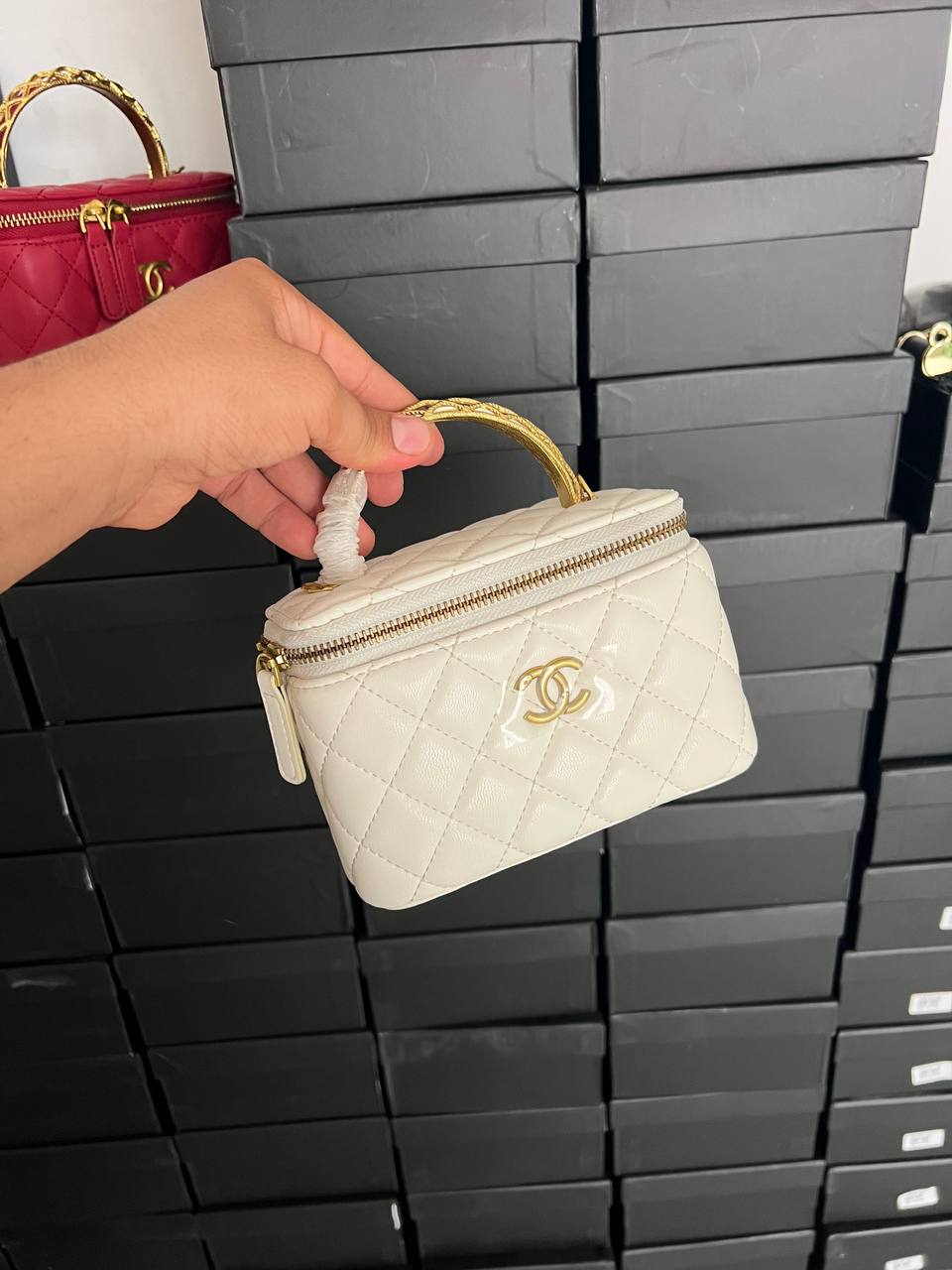 Ch@nel Sac à mainu