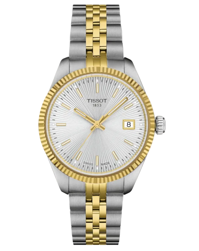 Tissot Ballade Ladies Watch
Ref : T156.210.22.031.00