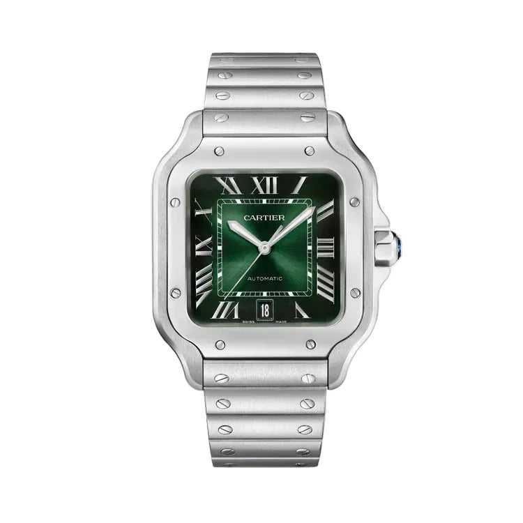 Montre Santos de Cartier