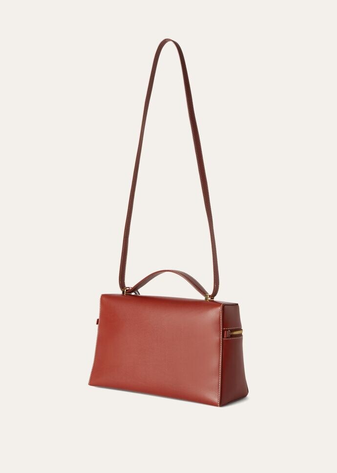 Loro piana Sac Extra L27 Cuir de veau lisse