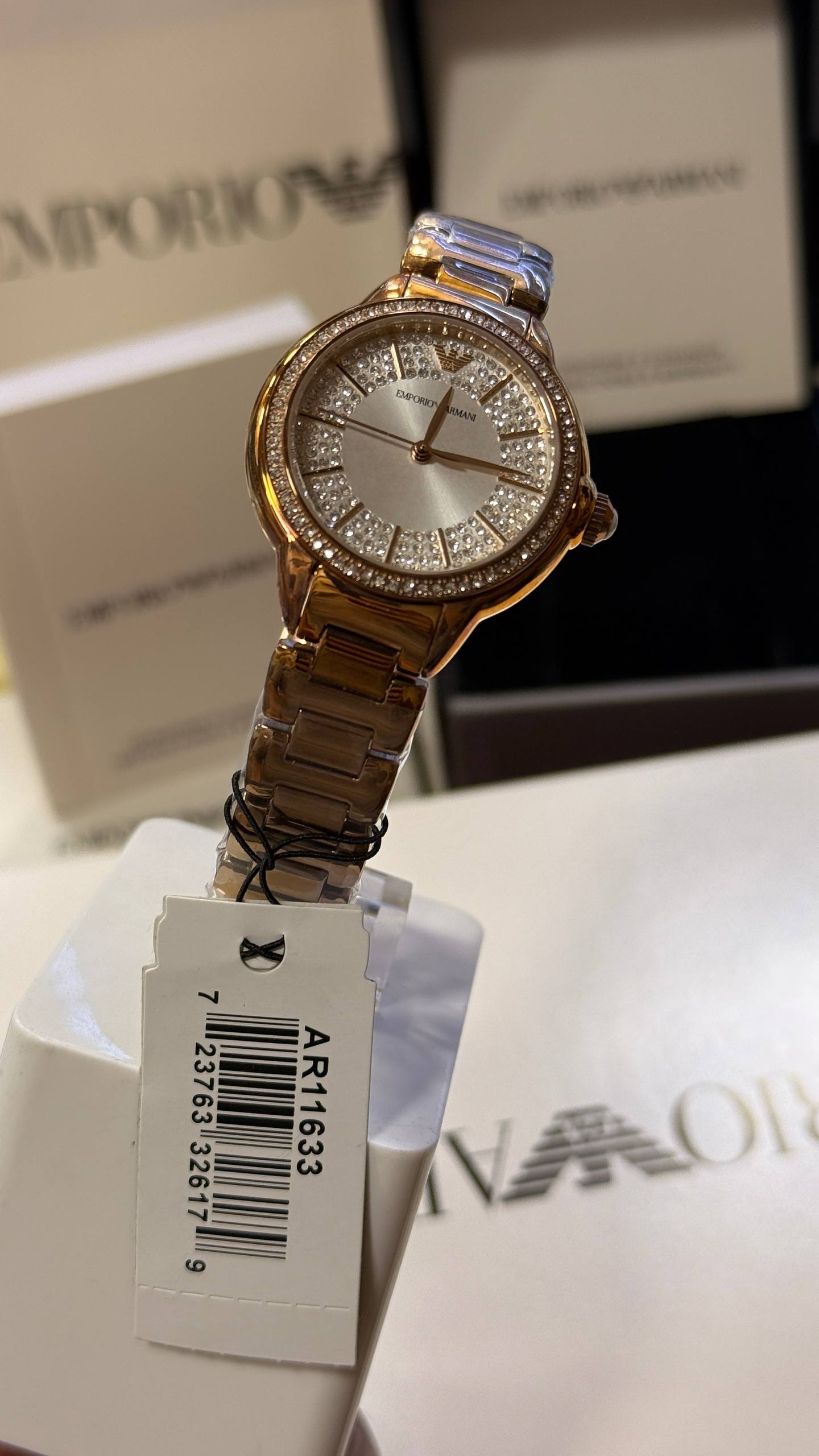 Montre Emporio Armani pour femme , AR11633