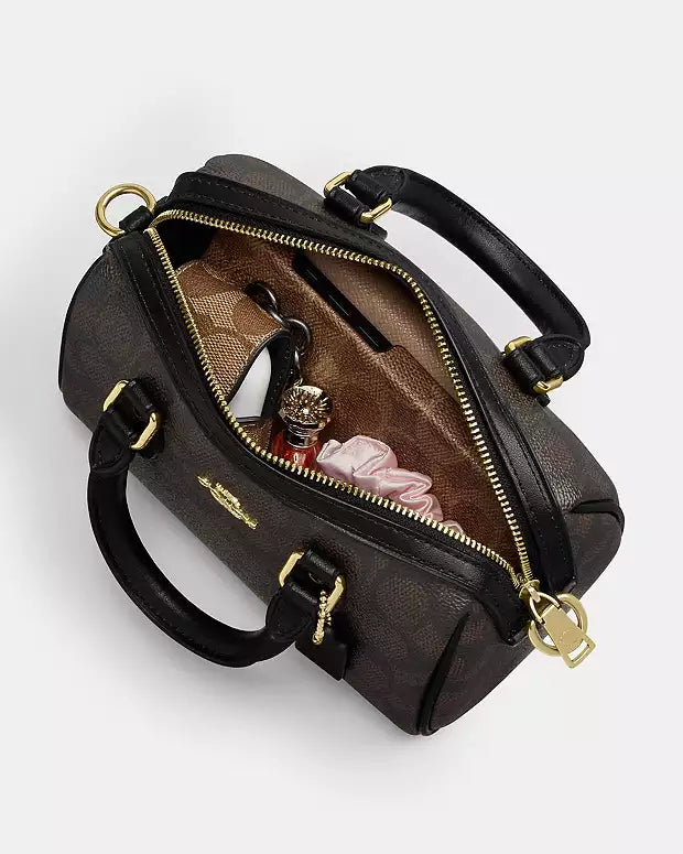 Co@ch Mini Rowan Crossbody Bag