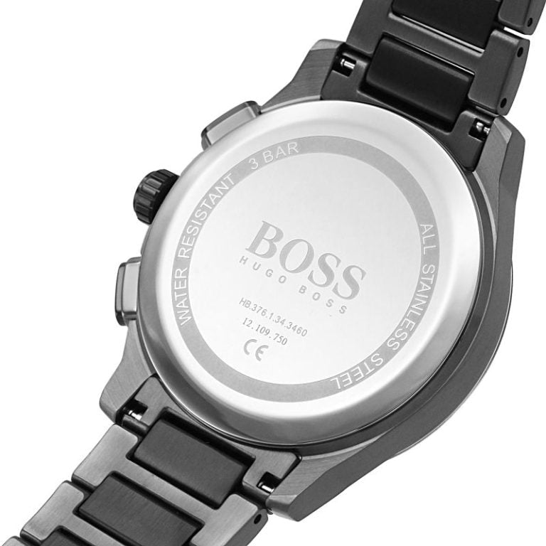 Montre homme Hugô Bôss Peak Chronograph 1513814