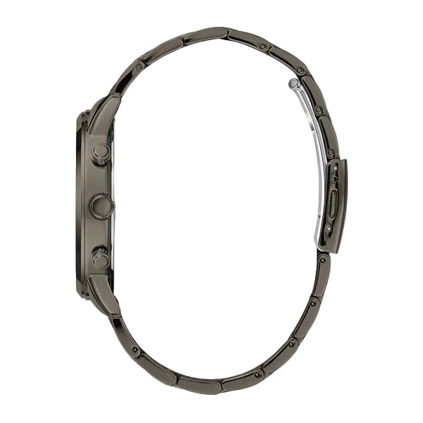 Guess Hendrix Chronographe Cadran Gunmetal pour homme - W1309G3