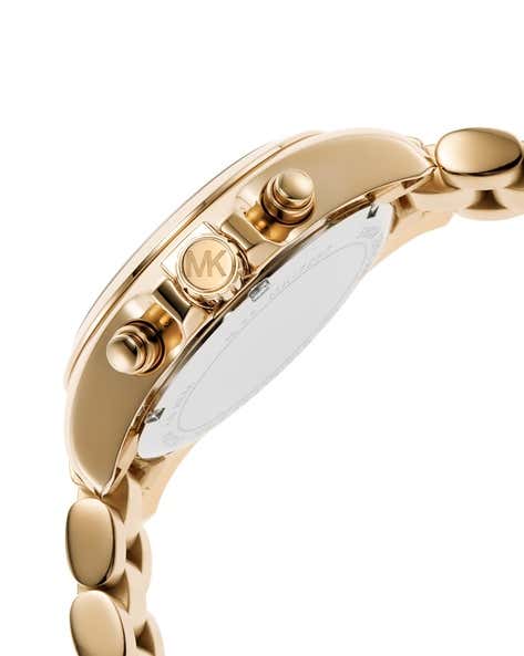 Michael Kors Montre multifonction Bradshaw pour femme...