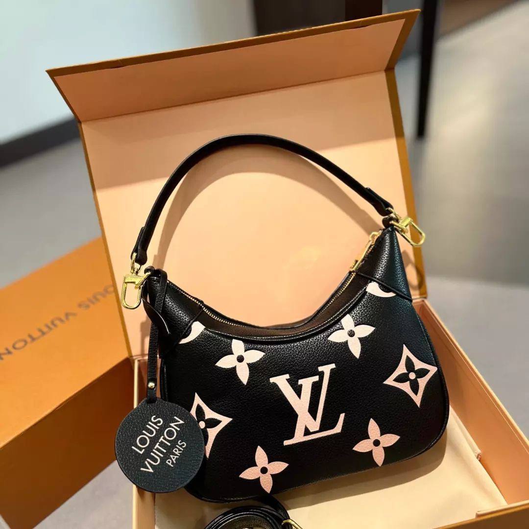 LV Monogram Bagattlet Bag