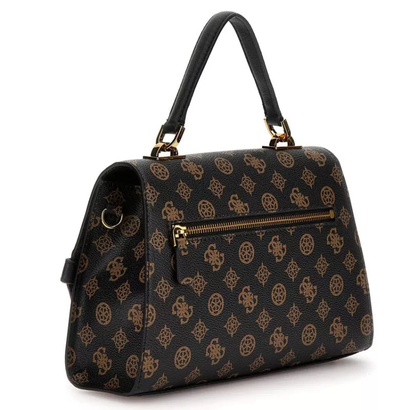 Gûess Sestri Sac A Main Double Porté Macha Logo