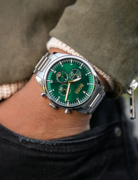 Montre Hugô Bôss 1513868 Pioneer