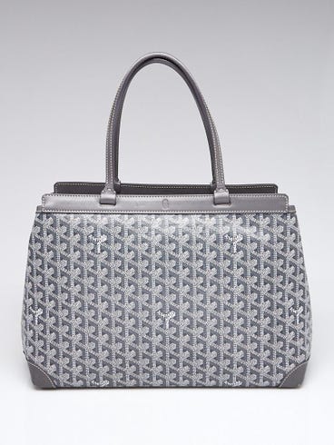 Sac Goyard Bellechasse en toile grise