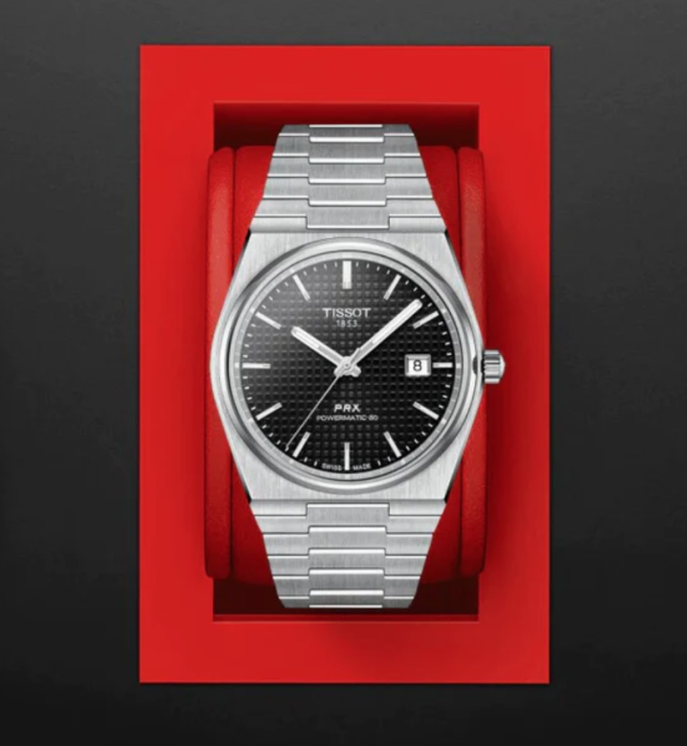 Tissot Pour Homme Prx Powermatic 80 ,T137.407.11.051.00