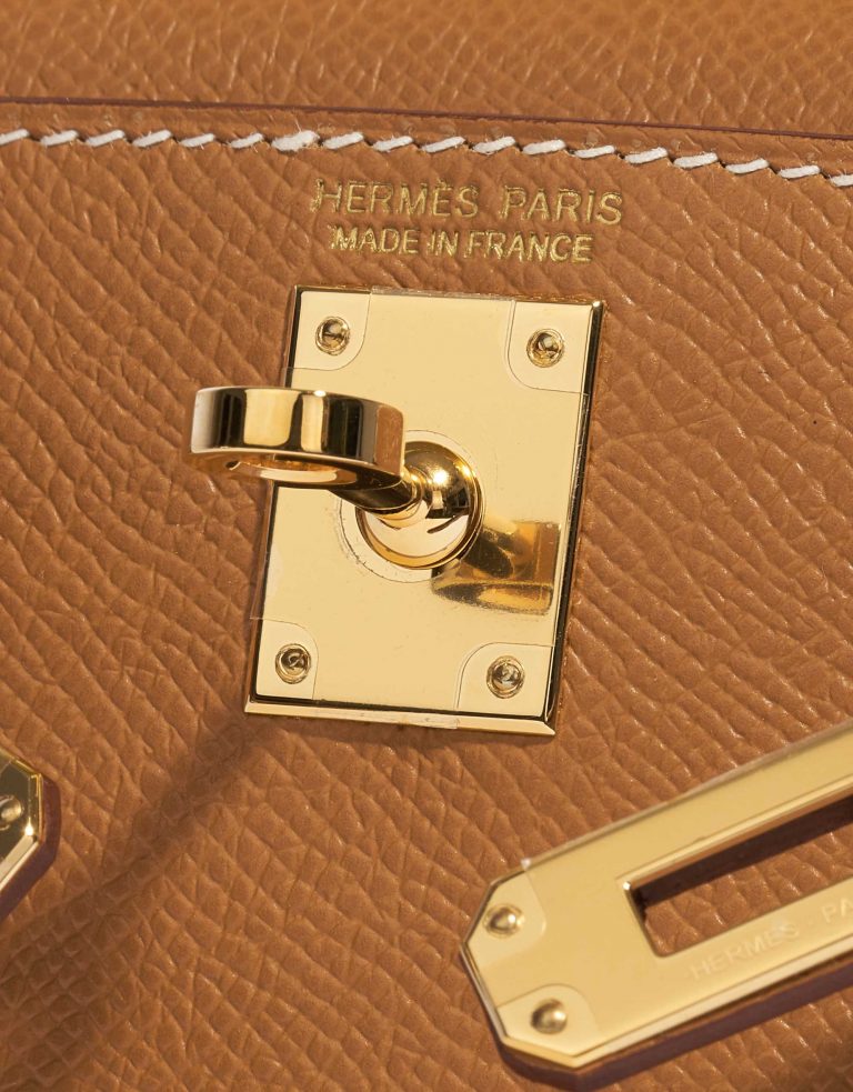 Hermès
Kelly Mini Epsom Gold