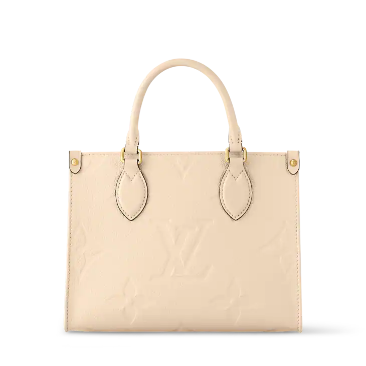LV Cabas OnTheGo PM