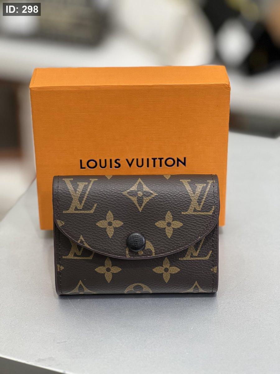 LV Porte-monnaie Rosalie
Marron