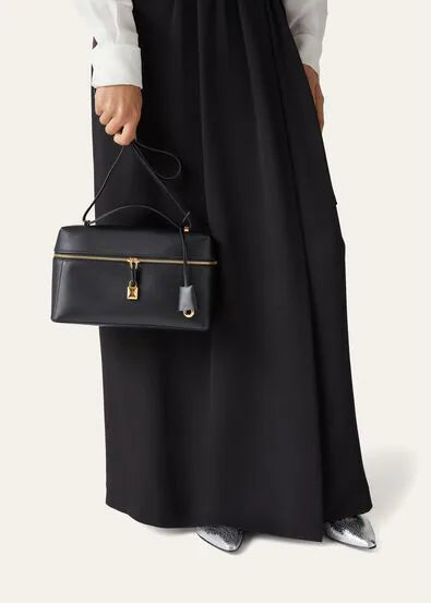 Loro piana Sac Extra L27 Cuir de veau lisse