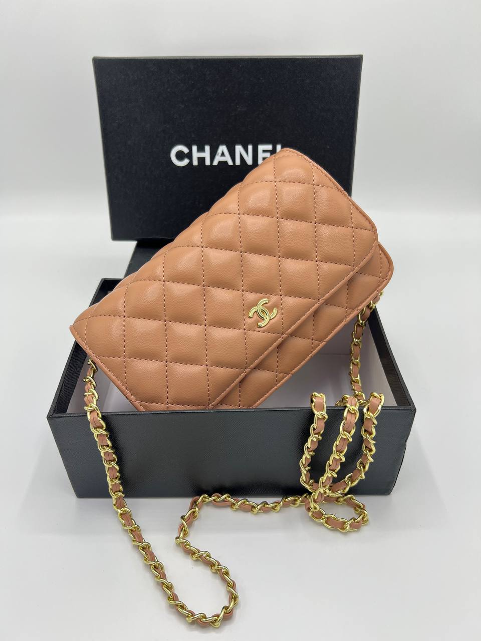 Ch@nel
Wallet on chain classique