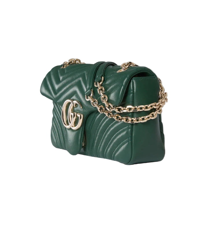 Sac à épaule GG Marmont moyen format