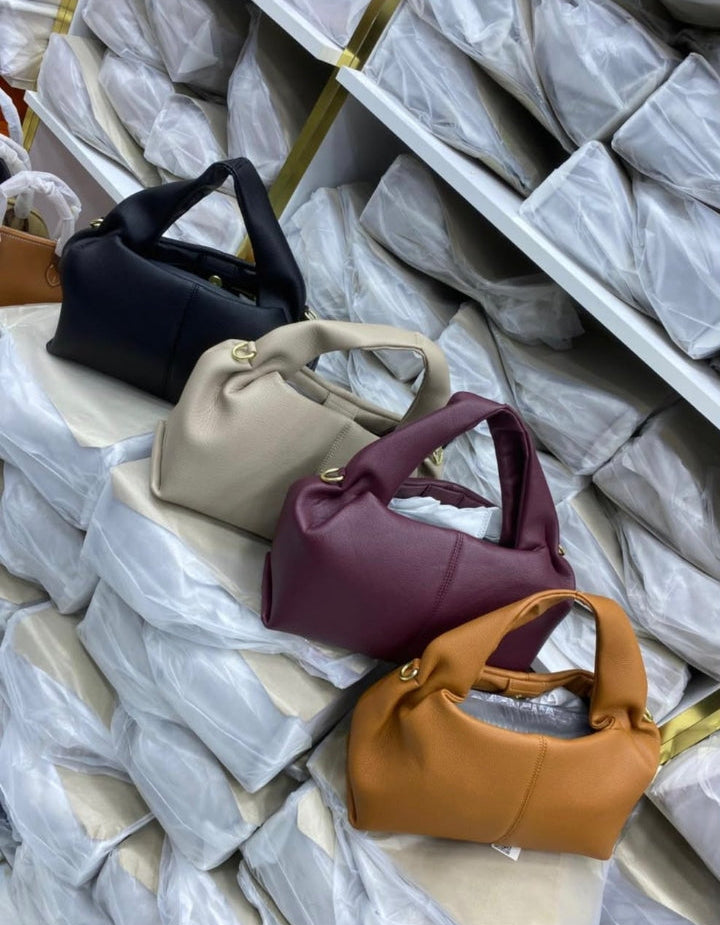 Pôlène Numéro Neuf Mini EDITION TEXTURED CAMEL