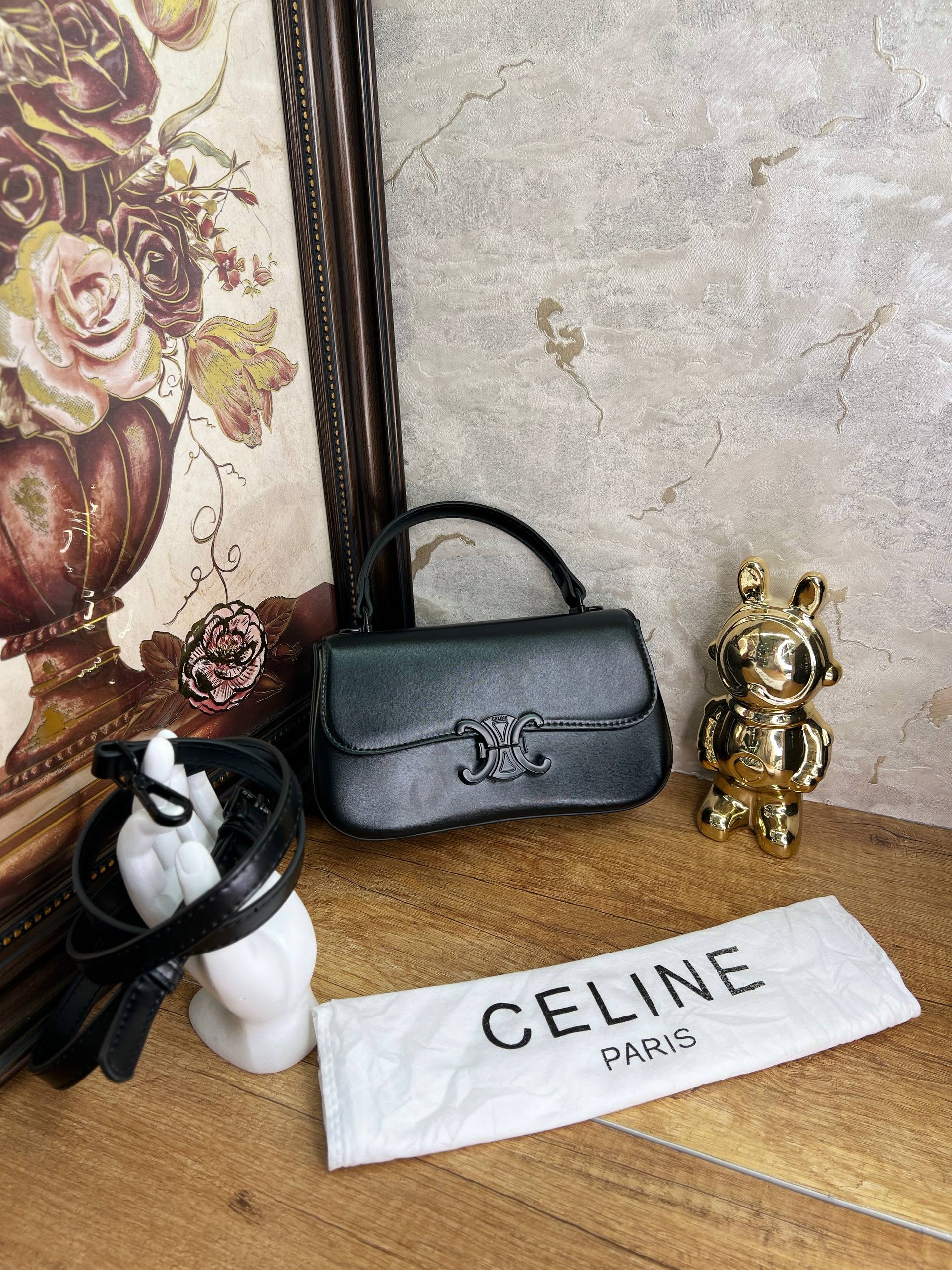 CÉLÏNÊ LOLA TEEN MODELE veau brillant