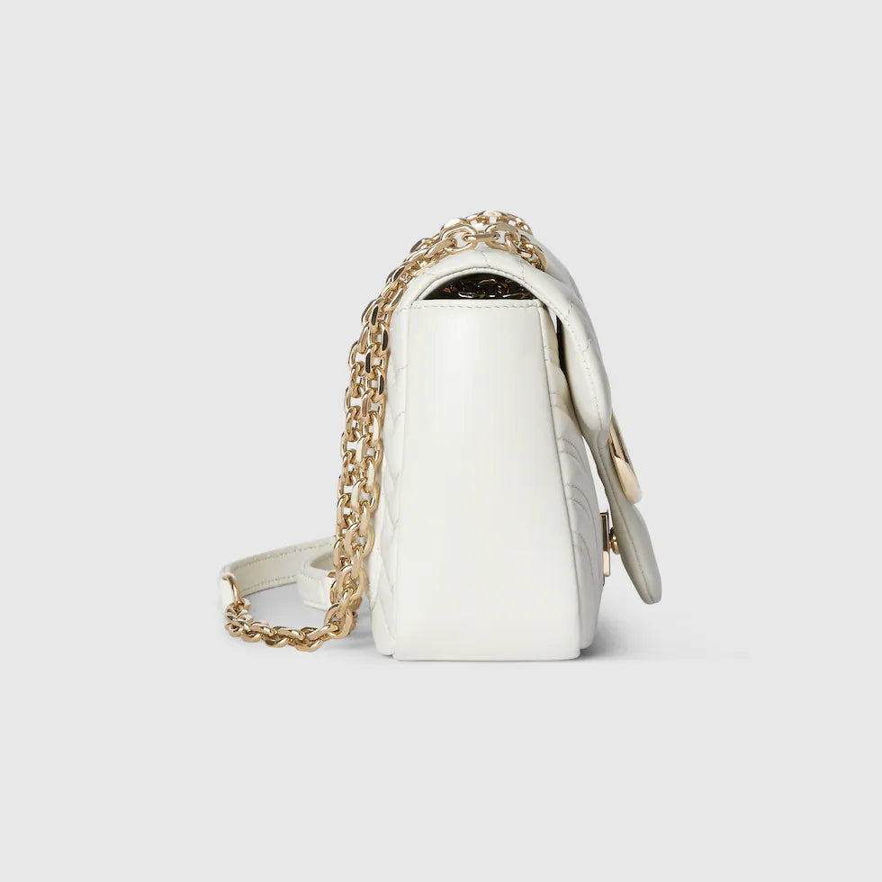Sac à épaule GG Marmont moyen format