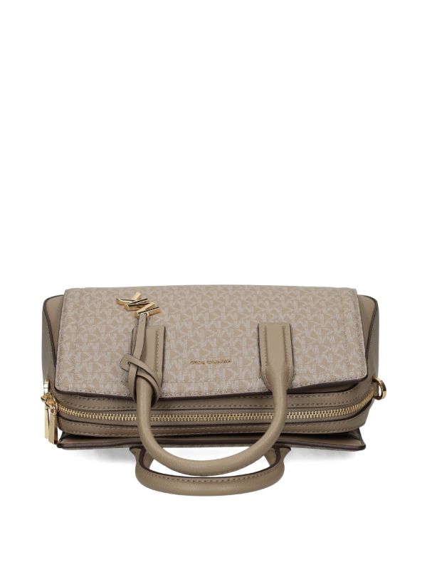 Mich@el Kors
petit cabas Laila à motif monogrammé