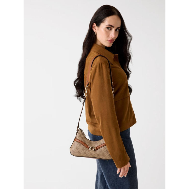 Guess Tas SG799373 Dea mini Latte logo