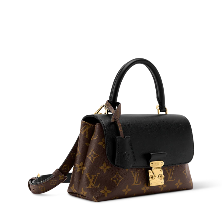 Sac Madeleine BB En cuir