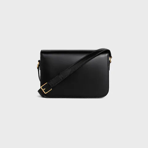 Cêlinė SAC TRIOMPHE CLASSIQUE veau brillant