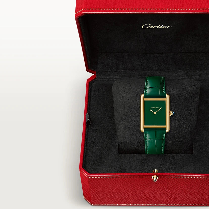 MONTRE TANK LOUIS CARTIER