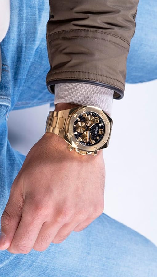 Montre Guess Empire à quartz  pour homme - GW0489G2