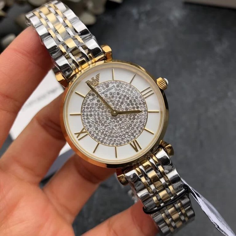 Montre EMPÔRIÔ ARMANI Pour Femme, AR2076